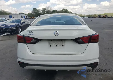 2020 Nissan Altima S from USA, damaged, VIN 1N4BL4BV5LC243053